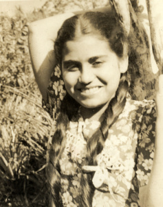 Maria Teresa (Joven)
